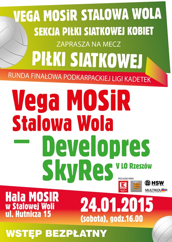 KADETKI plakat 24.01.2015-01